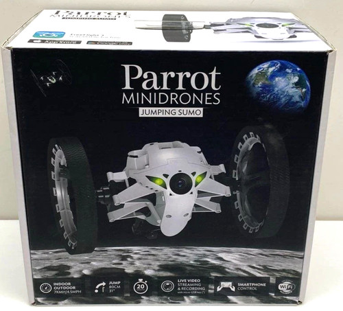 Parrot mini drone jumping sumo - parrot,