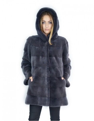 Cappotto pelliccia - 50-52,
