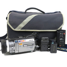 Sony Handycam DCR-TRV950E 3CCD
