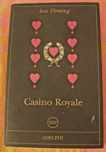 Ian fleming casino royale - fleming.casino,