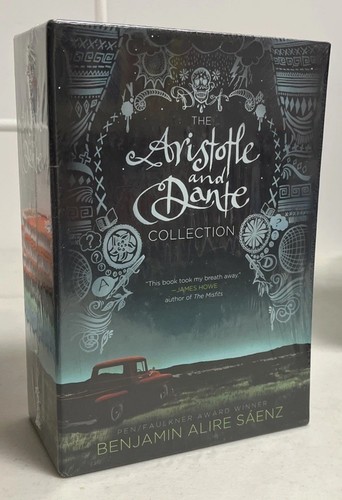 The aristotle and dante - and,