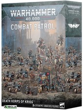 Warhammer 40.000 - Astra Militarum - Krieg - Combat Patrol 73-472