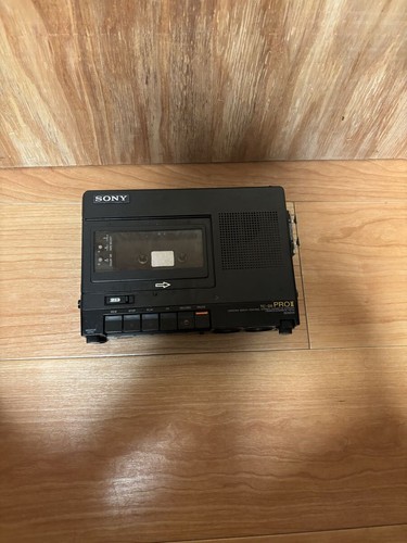 Sony pro ii registratore - sony,