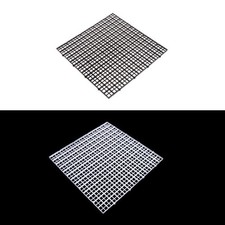 Acquario Divisore Plastica