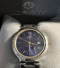 🔴 LORENZ orologio uomo