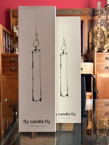 Ingo maurer fly candle - maurer,