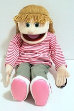 🔥 SILLY PUPPETS 25" EMILY