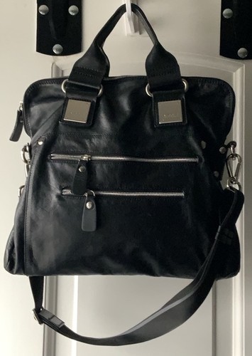 Borsa mano nicoli made in - a,