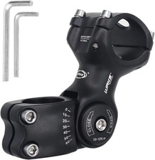 Attacco Manubrio MTB