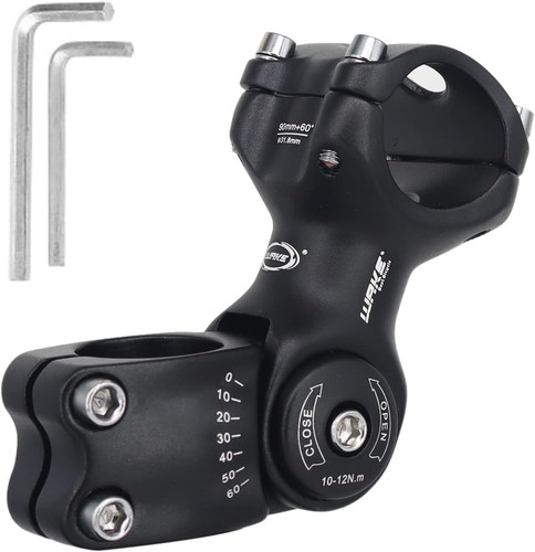 Attacco manubrio mtb - manubrio,