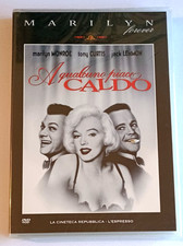 A QUALCUNO PIACE CALDO DVD