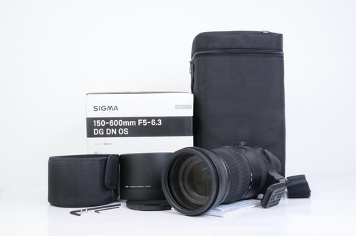 Sigma 150 600mm - sigma, dg