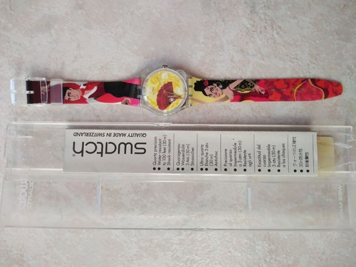 Swatch spagnola - swatch,