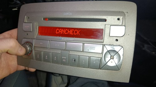 Autoradio originale blaupunkt - autoradio,