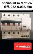 Bticino FN84C25+ g43ac32