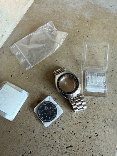 Omega speedmaster mark - mark, ii
