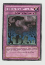 Yu Gi Oh - RICHIAMO DEL POSSEDUTO - SD5 IT033 1à Edizione (Exc)