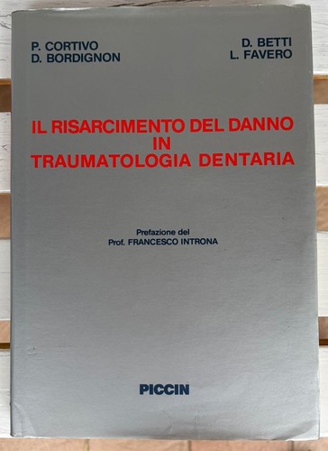 Risarcimento del danno - il, in