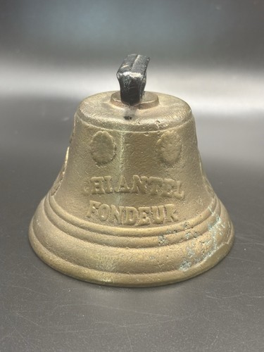 Campana mucca svizzera 1878
