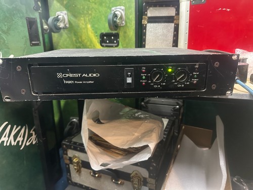 Crest fa901 amplificatore - fa901,