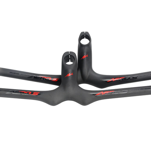 Rialzo manubrio mountain bike