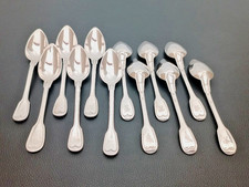 12 Cuillères à café en