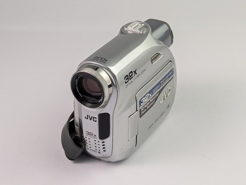 Vintage jvc d340e - vintage,