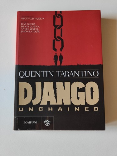 Django unchained prima - django,