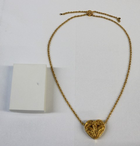 Collana porta profumo con