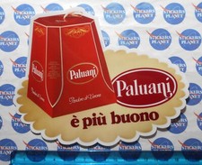 ADESIVO STICKER AUTOCOLLANT AUFKLEBER VINTAGE PALUANI PANDORO DI VERONA ANNI '80