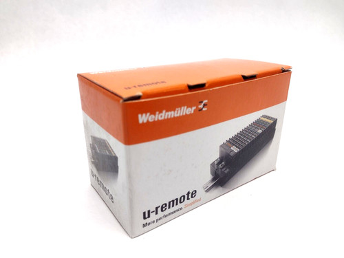 Weidmuller ur20 fbc eip - weidmuller, ur20-fbc-eip