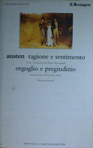 Ragione sentimento orgoglio - e, sentimento-orgoglio