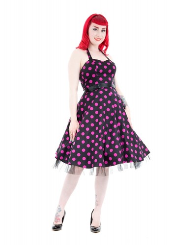 Londra minnie viola - minnie, pois