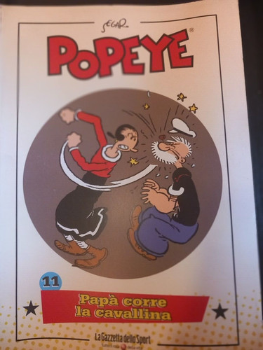 Popeye braccio ferro 11 - braccio, #11