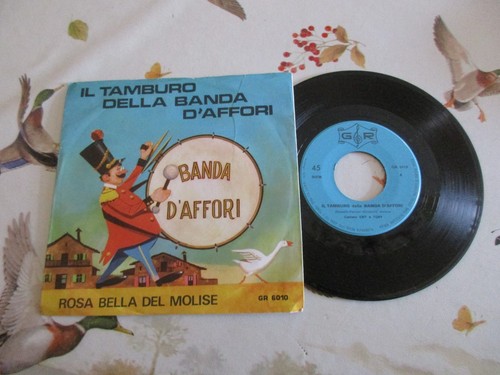 Banda affori il tamburo - la, d'affori