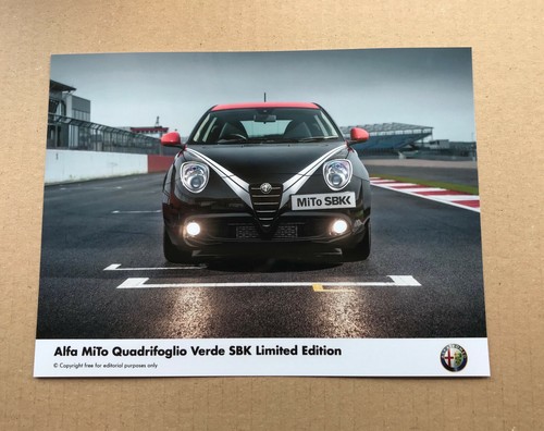 Alfa romeo mito quadrifoglio - alfa,