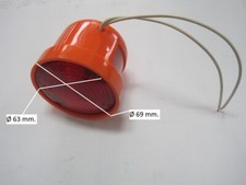 FANALINO POSTERIORE PER