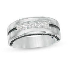 Anello di fidanzamento uomo