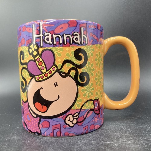 Vintage 2000 hannah ceramic - vintage,