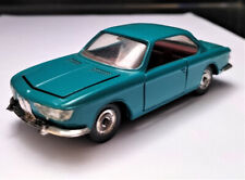 AUTO SOLIDO BMW 2000 CS 157 157/BIS COLORE VERDE ACQUA RARO SCALA 1/43 NUOVO