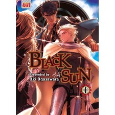 BLACK SUN 01 - MANGA MAGIC