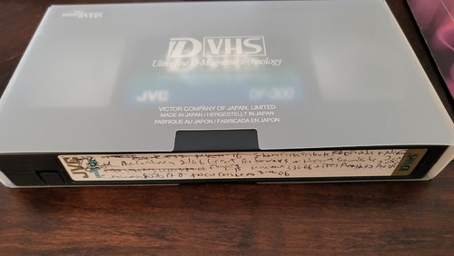 Jvc dvhs paul - jvc,