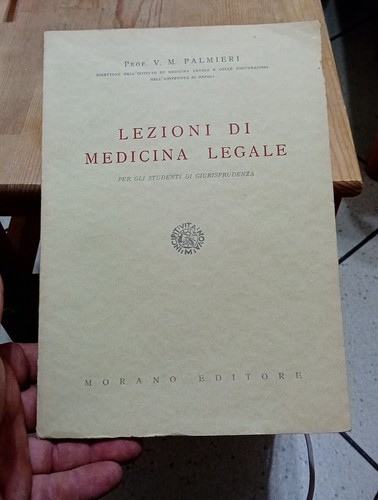 Lezioni medicina legale - lezioni,