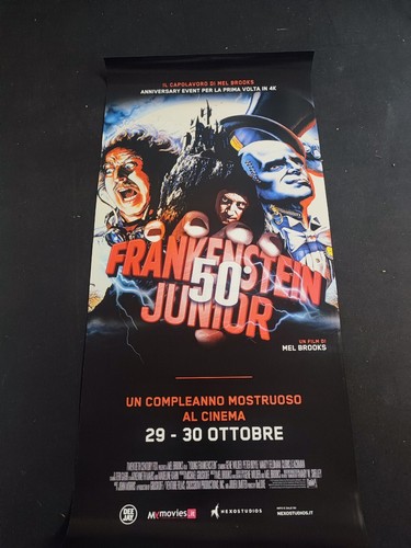 Frankenstein junior - junior, 50°