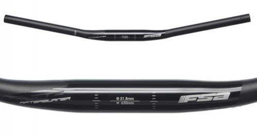 Piega manubrio mtb fsa - mtb,