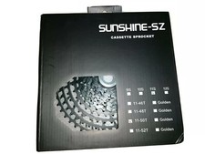 Paco Pignoni MTB x schimano XT XTR  SRAM  11 Velocità scala 11/50. 370gr 