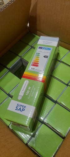 Lotto lampade sap sodio - lotto, di