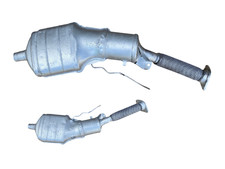 Filtro antiparticolato diesel