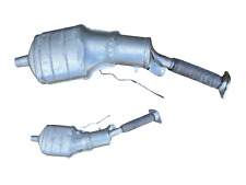 Filtro antiparticolato diesel originale DPF Dacia Duster 1.5 DCI 4x4 200106472R