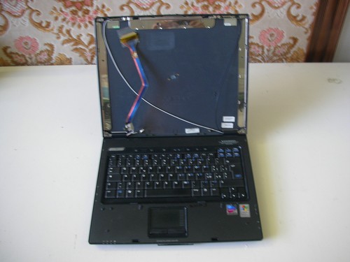Compaq nc6120 - hp,